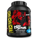 Mutant ISO Surge 5 lb Vanilla – Proteína Aislada de Suero Gourmet para Músculo Magro y Definición