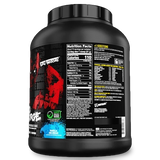 Mutant ISO Surge 5 lb Vanilla – Proteína Aislada de Suero Gourmet para Músculo Magro y Definición