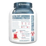 ISO 100 5 LB Dymatize | 25g Proteína Hidrolizada, Sin Lactosa, 76 Porciones