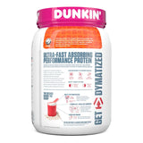 ISO 100 Dunkin 1.4 LB | 25g Proteína Hidrolizada, Sin Lactosa, 20 Porciones