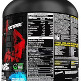 Mutant Iso Surge 5 Lb Vanilla | Proteína Aislada Premium Sin Carbohidratos | 71 Porciones