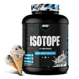 Redcon1 Isotope 5 LB | 25g Proteína Aislada, Sin Lactosa, 71 Porciones