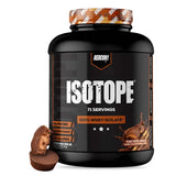 Redcon1 Isotope 5 LB | 25g Proteína Aislada, Sin Lactosa, 71 Porciones