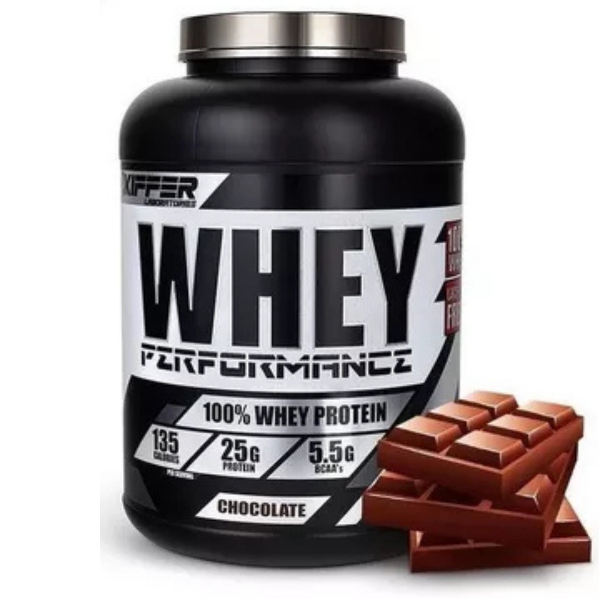 100% Whey Performance (5 lb) - Kiffer