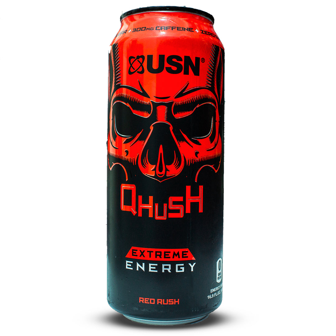 USN Qhush Extreme Energy Drink (500 ml)