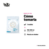 QNT Light Digest Whey Protein — cómo tomarla, modo de uso: 1 medida en 150-250 ml de agua o leche, 1 a 2 veces al día. 100% original, envío a todo Chile.
