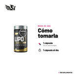 Lipo-6 Black Intense Ultra Concentrate Nutrex — cómo tomarla, modo de uso: Muy alto en cafeína (350 mg por cápsula). Dosis para adultos: 1 cápsula al día, no más. No tomar con alimentos ni dentro de las 6 horas previas a dormir. No combinar con otras fuentes de cafeína. Usar solo según indicaciones. 100% original, envío a todo Chile.