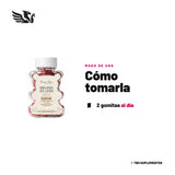 Melena de León con Vitamina C Perfect Bear — cómo tomarla, modo de uso: Toma 2 gomitas (1 porción) al día. No superar la dosis diaria recomendada. Suplemento alimenticio; no reemplaza una alimentación balanceada. 100% original, envío a todo Chile.
