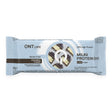 Barra de proteína Milkii QNT sabor Coconut Flakes 60g - sin gluten - vista frontal del envase