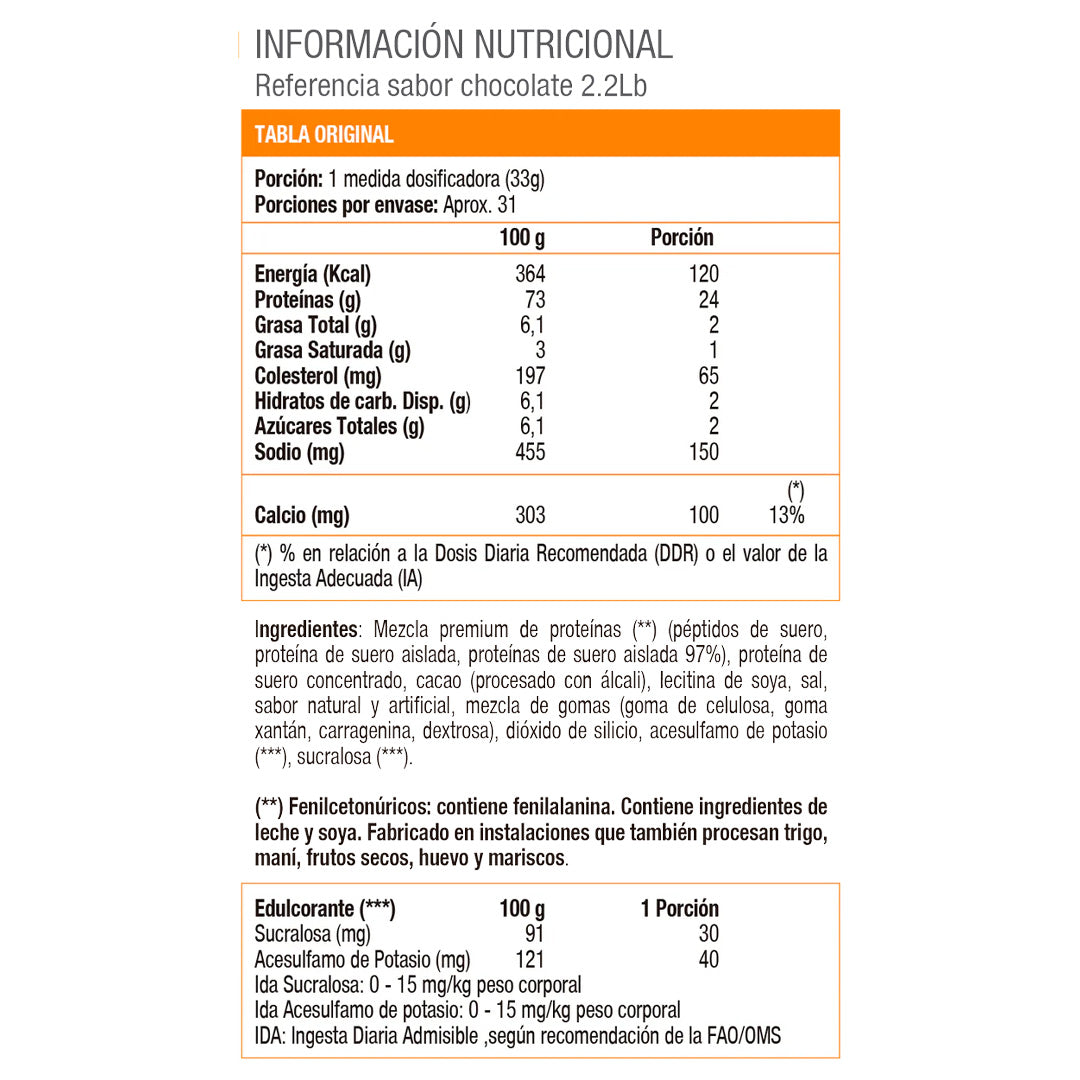 Muscletech Nitro Tech Whey Gold 5 Lb Dulce de Leche | 69 Porciones | TBH Suplementos