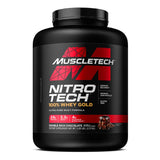 Nitro-Tech 100% Whey Gold 5 LB | 25g Proteína, Microfiltrada, 69 Porciones