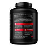 Nitro-Tech 100% Whey Gold 5 LB | 25g Proteína, Microfiltrada, 69 Porciones