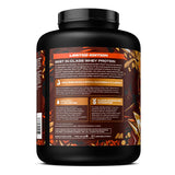 Nitro-Tech 100% Whey Gold 5 LB | 25g Proteína, Microfiltrada, 69 Porciones