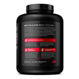Nitro-Tech 100% Whey Gold 5 LB | 25g Proteína, Microfiltrada, 69 Porciones