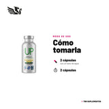 Omega 3 UltraPure Newscience — cómo tomarla, modo de uso: Toma 1 porción (2 cápsulas blandas) al día, con agua. No superar la dosis recomendada. 100% original, envío a todo Chile.