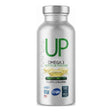 Omega 3 UltraPure de Newscience — aceite de pescado con 800 mg de EPA y 400 mg de DHA, 120 cápsulas blandas — certificado IFOS