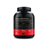 Optimum Nutrition Gold Standard 100% Whey 5 lb Double Rich Chocolate – La Proteína #1 del Mundo