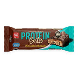 Barra de proteína Protein Bite Your Goal sabor Chocolate Crunch 60g - 21 g de proteína por porción - vista frontal del envase