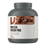 OstroVit Fusion Pro 2000 g Sweet Choco Bliss – Proteína Multicomponente, 66 Porciones para Síntesis Muscular