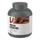 OstroVit Fusion Pro 2000 g Sweet Choco Bliss – Proteína Multicomponente, 66 Porciones para Síntesis Muscular