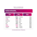 Protein Fusion Pro Ostrovit — perfil de aminoácidos por porción, datos verificados del envase