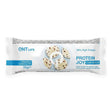 Barra de proteína Protein Joy QNT sabor Crunchy Vanilla Ice 60g - 23 g de proteína por porción - vista frontal del envase