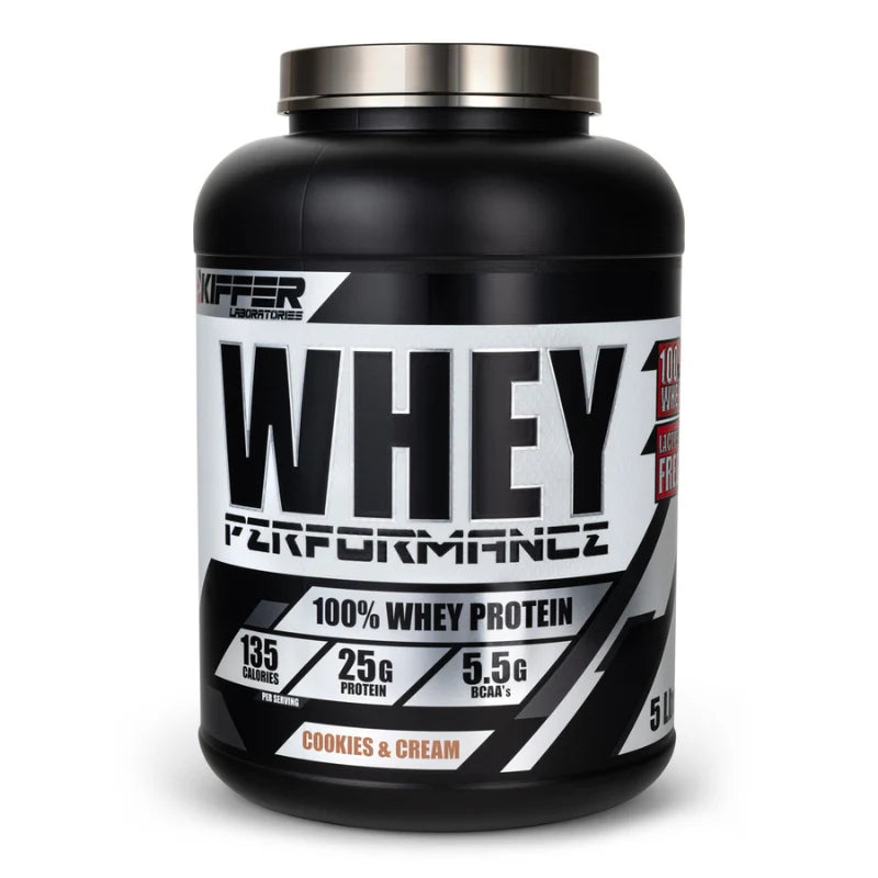 tarro de proteina kiffer coockies and cream 