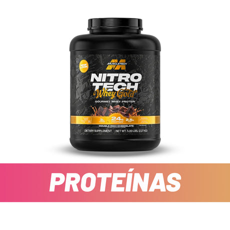 Selección de Proteínas Deportivas TBH Suplementos | Suplementos para Recuperación y Masa Muscular