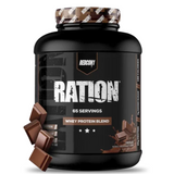 Proteína Ration 5 lb de Redcon1 - combinación de aislado y concentrado