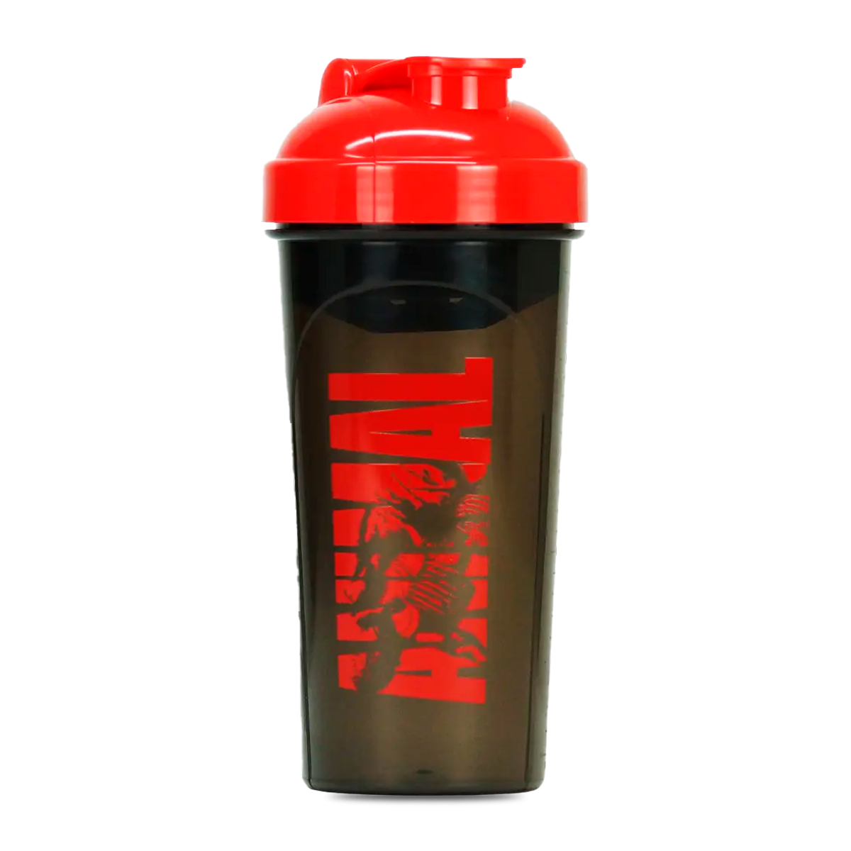 Shaker Animal Red 700 ml, vaso mezclador libre de BPA