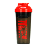 Shaker Animal Red 700 ml, vaso mezclador libre de BPA