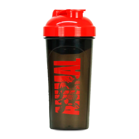 Shaker Animal Red 700 ml, vaso mezclador libre de BPA