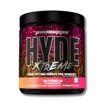 Pre Entreno Hyde Xtreme – Energía Intensa y Rendimiento Sobrehumano, 30 Porciones