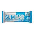 Barra de proteína Slimbar sabor Coco 60g - 21 g de proteína por porción, sin gluten - vista frontal del envase