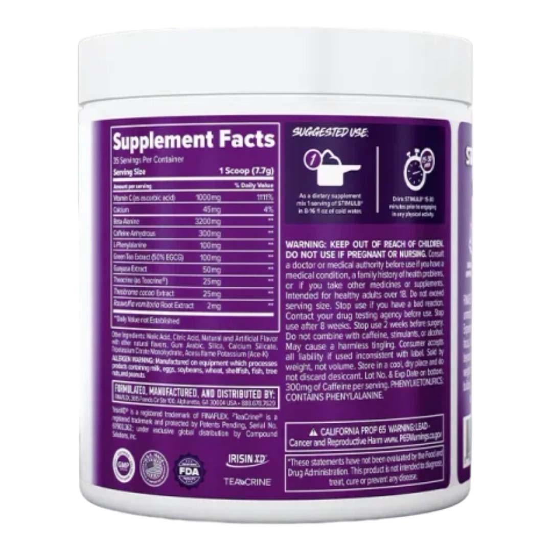 Finaflex Stimul8 Original Pre-Workout