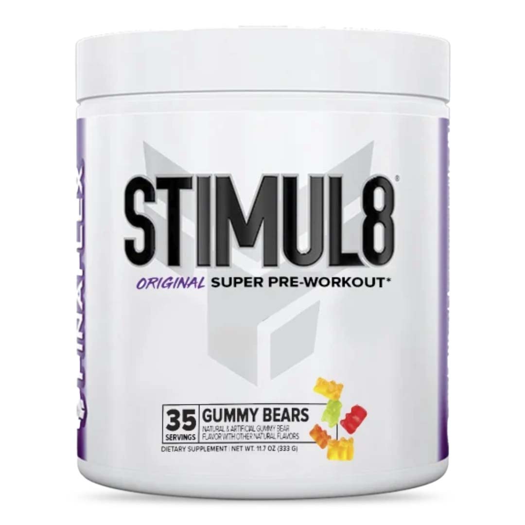 Finaflex Stimul8 Original Pre-Workout