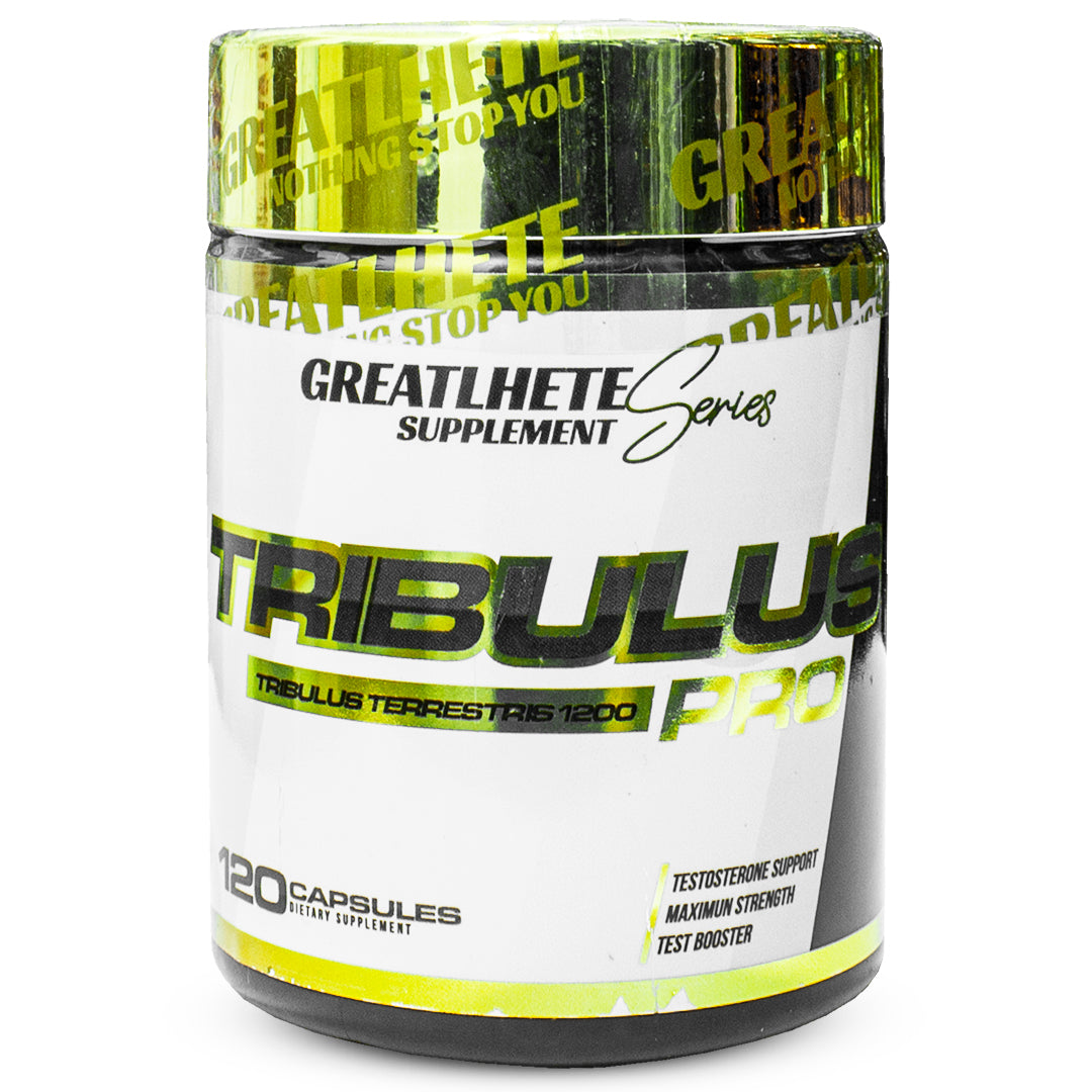 Tribulus 1200 Greatlhete 60 porciones ( 120 caps)