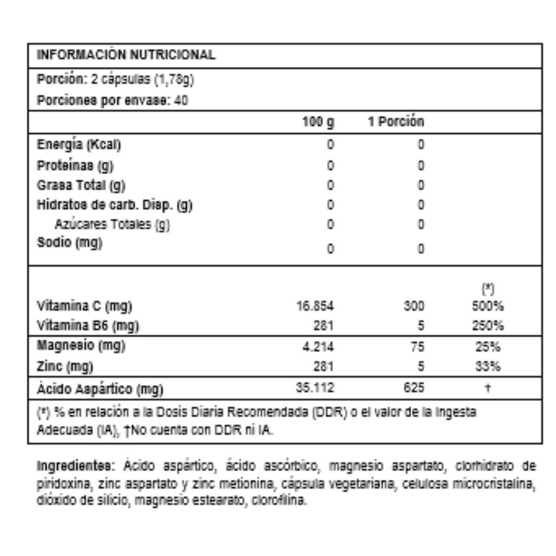 Pro Hormonal - Vitrix 40 porciones