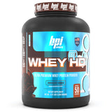 proteina de la marca bpi sport whey hd sabor chocolate 