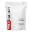 Proteína Your Protein YPTN sin sabor — whey concentrado WPC80, 25 g de proteína por porción — vista frontal del envase