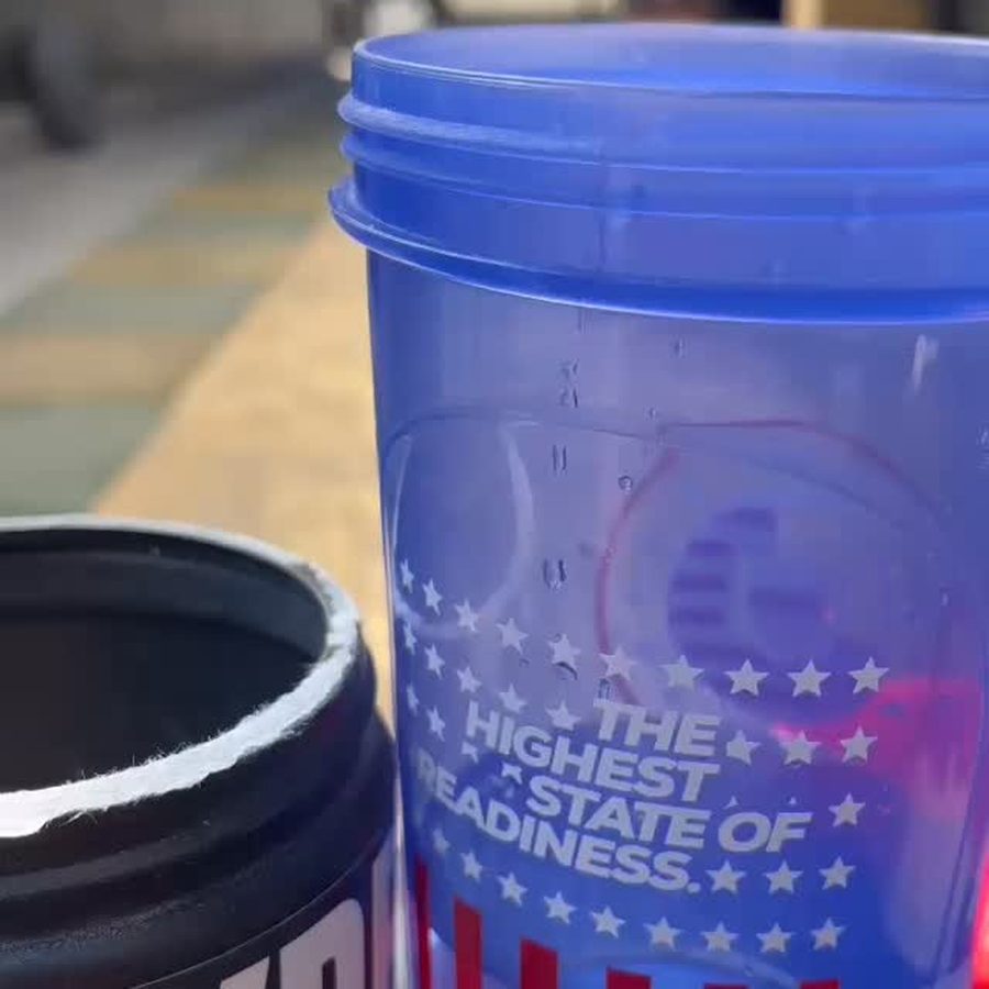 Publicación de TBH Suplementos en Instagram